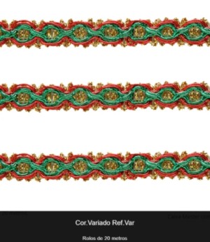 GALAO 75 VAR LARG:1,2CM 20METROS