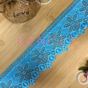 GUIPIR CHL760 199 TURQUESA 6,0CM 13,7M