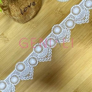 GUIPIR CHL763 101 BRANCO 4,3CM 13,7M