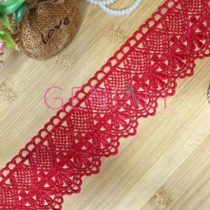 GUIPIR CHL765 145 VERMELHO 6,7CM 13,7M