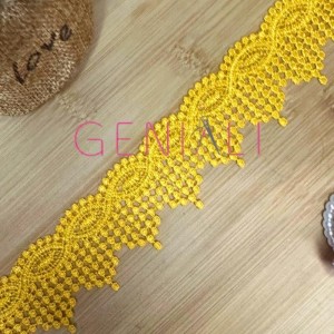 GUIPIR CHL769 110 AMARELO OURO 5,0CM