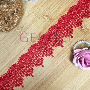 GUIPIR CHL769 145 VERMELHO 5,0CM 13,7M