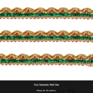 GALAO 76 VAR LARG:1,0CM 20M