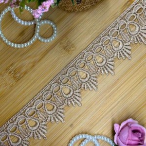 GUIPIR CHL771 297 BEGE 4,0CM 13,7M