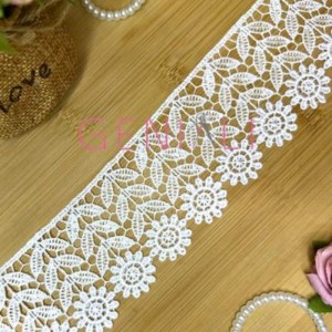 GUIPIR CHL773 101 BRANCO 6,2CM 13,7M