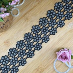 GUIPIR CHL774 310/PRATA PRETO 6,2CM