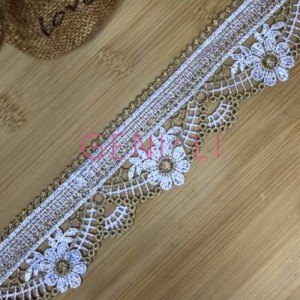 GUIPIR CHL779 101/OUR BRANCO 4,7CM 13,7M