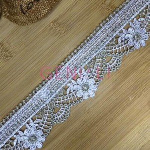 GUIPIR CHL779 101/PRA BRANCO 4,7CM 13,7M