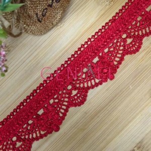 GUIPIR CHL779 145 VERMELHO 4,7CM 13,7M