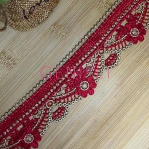 GUIPIR CHL779 145/OURO VERMELHO 4,7CM