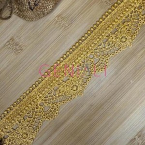 GUIPIR CHL779 OURO 4,7CM 13,7M