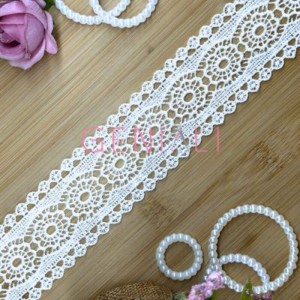 GUIPIR CHL780 101 BRANCO 4,5CM 13,7M