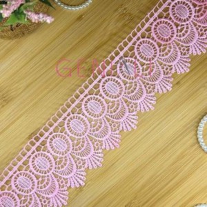 GUIPIR CHL782 133 ROSA BEBE 7CM 13,7M