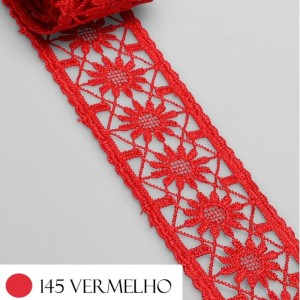 GUIPIR CHL781 145 VERMELHO LARG:5,5CM