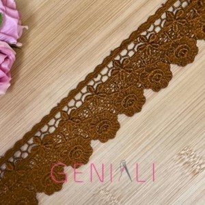 GUIPIR CHL656 809 MARROM 4,5CM