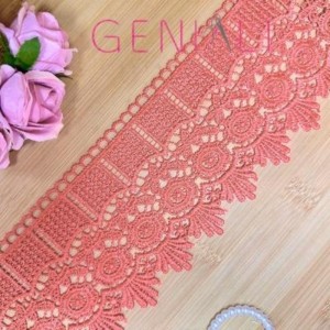 GUIPIR CHL431 816 CORAL LARG:8,5CM