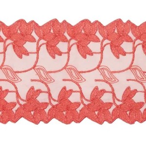 TULE B7 816 CORAL LARG:19CM