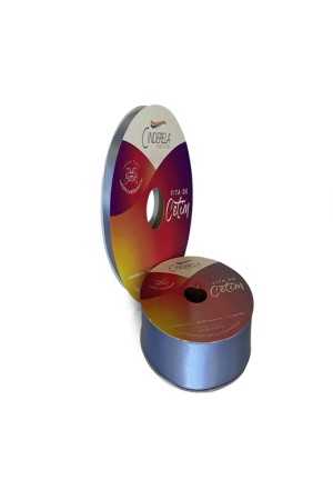 CETIM CINDERELA 10 AZUL BEBE 22MM