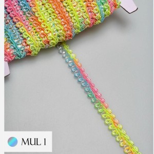 GALAO 91 10MM MULTI COLOR 1 ESCURO 20M