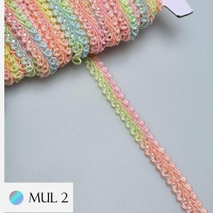 GALAO 91 10MM MULTI COLOR 2 CLARO 20M