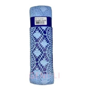 ORD93 MEIO ALGODAO AZUL BB LARG:6CM