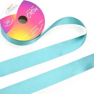 FITA DE CETIM N5 95 TIFFANY 22MM 50M