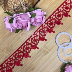 GUIPIR A005 VERMELHO LARG:4,3CM