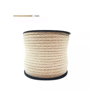 CORDAO A8 ALGODAO CRU 4,5MM 100METROS