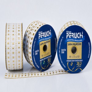 GALAO PASSAFITA DOURADO 16MM 50MTS