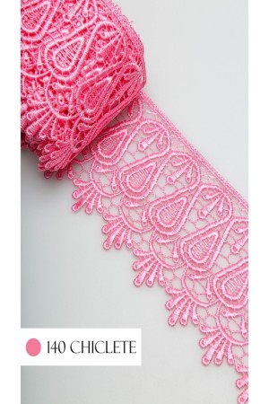 GUIPIR CHL017 140 CHICLETE LARG:8,0CM