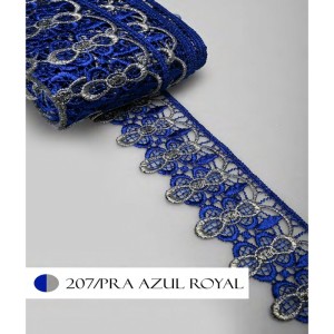 GUIPIR CHL592 PRATA/207 ROYAL 5,0CM