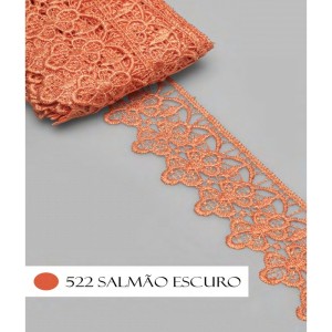GUIPIR CHL592 522 SALMAO 5,0CM 13,7M