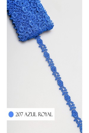 GUIPIR CHL617 207 AZUL ROYAL LARG:1,5CM