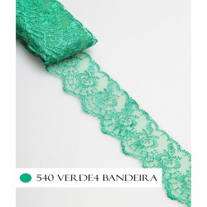 TULE CRL02 540 V BANDEIRA LARG:4,0CM