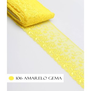 TULE CRL03 106 LARG: 8CM