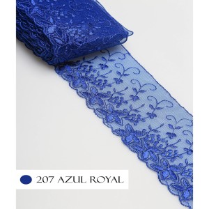 TULE CRL03 207 ROYAL LARG: 8CM