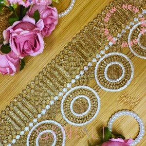 GUIPIR CS2117 101/OUR BRANCO 9,0CM 13,7M