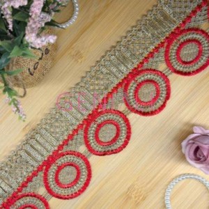 GUIPIR CS2117 145/OUR VERMELHO 9,0CM