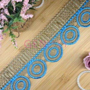 GUIPIR CS2117 199/OUR TURQUESA 9,0CM