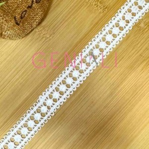 GUIPIR DG350 BRANCO LARG:2,1CM 13,7M