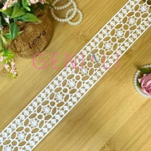 GUIPIR DG353 BRANCO LARG:5,2CM 13,7M