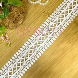 GUIPIR DG359 BRANCO LARG:4,0CM 13,7M