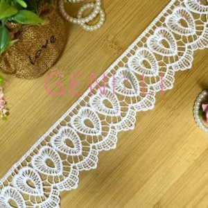 GUIPIR DG360 BRANCO LARG:5,5CM 13,7M