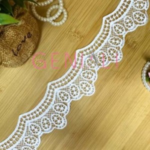 GUIPIR DG366 BRANCO LARG:4,2CM 13,7M