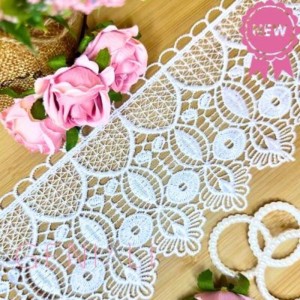 GUIPIR DG606 BRANCO LARG:10,8CM 13,7M