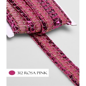 GALAO 187 312 PINK 30MM 10M