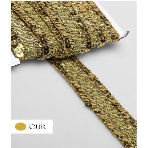 GALAO 187 OURO 30MM 10M