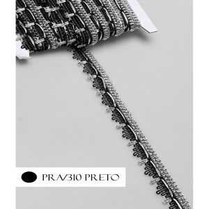 GALAO 202 PRA/310 PRETO 15MM 20METROS