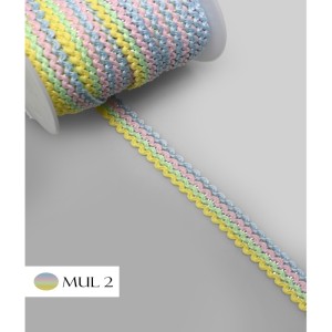 GALAO 203 15MM MUL2 MULTICOLOR CLARO 20M