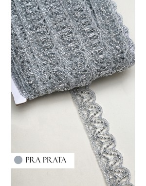GALAO 186 PRATA 27MM 20M